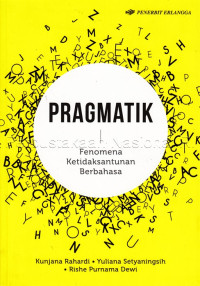 Image of Pragmatik/fenomena ketidaksantunan bahasa