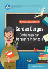 Image of Cerdas Dan Cergas Bahasa Indonesia Kelas X