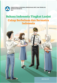 Image of Bahasa Indonesia Tingkat Lanjut