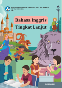 Image of Bahasa Inggris TK lanjut