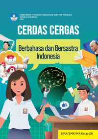 Image of CERDAS DAN CERGAS BERBAHASA INDONESIA