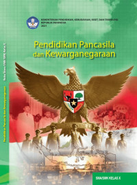 Image of PENDIDIKAN PANCASILA DAN KEWARGANEGARAAN